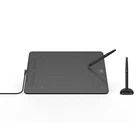 XPPen Deco 01 V3 Drawing Tablet 8 Shortcut Keys 16384 Levels Stylus 10 x 6 inch