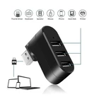 s-l140-156.webp High Speed 3 Port USB 2.0 Multi HUB Splitter Expansion Desktop PC Laptop Adapter