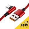 s-l140-1567.webp HeavyDuty USB Type C Charging Cable Braided Fast Phone Charger Long Lead 2m 3m