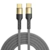 s-l140-1570.webp Type C to Type C Cable PD 60W Fast Charge Braided USB Lead LED 2M 3M For Samsung