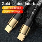s-l140-1576.webp Type C to Type C Cable PD 60W Fast Charge Braided USB Lead LED 2M 3M For Samsung