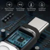 s-l140-1578.webp Type C to Type C Cable PD 60W Fast Charge Braided USB Lead LED 2M 3M For Samsung