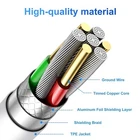 s-l140-1587.webp Type C to Type C Cable PD 60W Fast Charge Braided USB Lead LED 2M 3M For Samsung