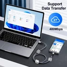 s-l140-1591.webp HeavyDuty USB to Type C Charging Cable Fast Phone Charger Long 25cm 1m 2m 3m UK