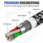 s-l140-1593.webp HeavyDuty USB to Type C Charging Cable Fast Phone Charger Long 25cm 1m 2m 3m UK