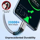s-l140-1594.webp HeavyDuty USB to Type C Charging Cable Fast Phone Charger Long 25cm 1m 2m 3m UK