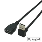 s-l140-163.webp USB 2.0 Angle 90 Degree Extension Cable Male to Female Adapter Cord Data Sync UK
