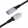 s-l140-1637.webp Type C Extension Charging Cable ? USB C 3.1 Male to Female 100W 4K 10Gbps 2m