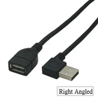 s-l140-164.webp USB 2.0 Angle 90 Degree Extension Cable Male to Female Adapter Cord Data Sync UK