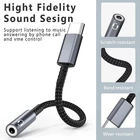 s-l140-1641.webp USB TYPE C TO 3.5mm Jack AUDIO Aux Headphone Adapter Headset Type C Earphone Uk