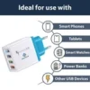 s-l140-1655.webp EU 2 Pin USB Plug Adapter Travel Fast Charger Europe Adaptor For iPhone Samsung
