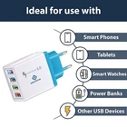 s-l140-1655.webp EU 2 Pin USB Plug Adapter Travel Fast Charger Europe Adaptor For iPhone Samsung