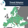 s-l140-1658.webp EU 2 Pin USB Plug Adapter Travel Fast Charger Europe Adaptor For iPhone Samsung