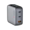 s-l140-1675.webp Verbatim Mini GaN Charger with Display - 100W 3-Port Wall Charger with USB Cable