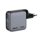 s-l140-1678.webp Verbatim Mini GaN Charger with Display - 100W 3-Port Wall Charger with USB Cable
