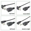 s-l140-168.webp USB 2.0 Angle 90 Degree Extension Cable Male to Female Adapter Cord Data Sync UK
