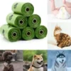 Dog Poop Bags High Quality Large Thick Poo Waste Eco Biodegradable Doggy Pet