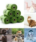 Dog Poop Bags High Quality Large Thick Poo Waste Eco Biodegradable Doggy Pet