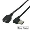 s-l140-169.webp USB 2.0 Angle 90 Degree Extension Cable Male to Female Adapter Cord Data Sync UK