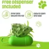 540 Dog Poop Bags Rolls Poo Waste Biodegradable Doggy Large Strong Thick Pet Eco