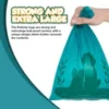 s-l140-1700.webp Petlicity 600 Leak Proof Dog Poop Bags with Dispenser 40 Roll Pack
