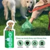 Large Biodegradable Dog Poop Bag Pet Poo Waste Bags High Quality Heavy Duty