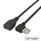 s-l140-172.webp USB 2.0 Angle 90 Degree Extension Cable Male to Female Adapter Cord Data Sync UK