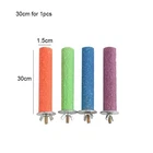 s-l140-1745.webp Bird Perch – Beak & Claw Trimming Perch for Parrots, Parakeets, Budgies, Conures