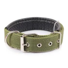 s-l140-1763.webp Solid Nylon Dog Collar Adjustable for Small Medium Large Dogs