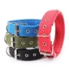 s-l140-1765.webp Solid Nylon Dog Collar Adjustable for Small Medium Large Dogs