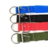 s-l140-1770.webp Solid Nylon Dog Collar Adjustable for Small Medium Large Dogs