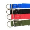 s-l140-1780.webp Solid Nylon Dog Collar Adjustable for Small Medium Large Dogs