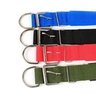 s-l140-1780.webp Solid Nylon Dog Collar Adjustable for Small Medium Large Dogs