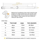 s-l140-1781.webp Solid Nylon Dog Collar Adjustable for Small Medium Large Dogs