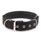 s-l140-1783.webp Solid Nylon Dog Collar Adjustable for Small Medium Large Dogs