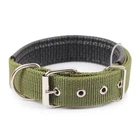 s-l140-1785.webp Solid Nylon Dog Collar Adjustable for Small Medium Large Dogs