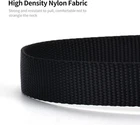 DOG COLLAR NYLON BASIC DOG COLLAR WITH BUCKLE FOR XS S M L AND XL DOG AND CAT