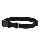 DOG COLLAR NYLON BASIC DOG COLLAR WITH BUCKLE FOR XS S M L AND XL DOG AND CAT