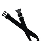 DOG COLLAR NYLON BASIC DOG COLLAR WITH BUCKLE FOR XS S M L AND XL DOG AND CAT