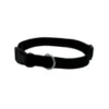 DOG COLLAR NYLON BASIC DOG COLLAR WITH BUCKLE FOR XS S M L AND XL DOG AND CAT