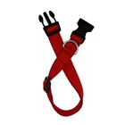 DOG COLLAR NYLON BASIC DOG COLLAR WITH BUCKLE FOR XS S M L AND XL DOG AND CAT