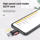 s-l140-181.webp Type C SD TF Card Reader 2 in 1 USB 2.0 High Speed Memory Card Adapter for PC UK