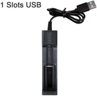 s-l140-1826.webp Rechargeable Lithium Battery Charger New USB 3.7V Battery Charger 1,2,4 Slots