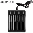 s-l140-1828.webp Rechargeable Lithium Battery Charger New USB 3.7V Battery Charger 1,2,4 Slots