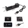 s-l140-1834.webp Rechargeable Lithium Battery Charger New USB 3.7V Battery Charger 1,2,4 Slots