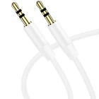 s-l140-1841.webp 3.5mm Jack AUX Audio Cable Male‑to‑Male Car Stereo Headphone Lead Gold Plated
