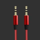s-l140-1854.webp 3.5mm Jack AUX Audio Cable Male‑to‑Male Car Stereo Headphone Lead Gold Plated