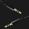 s-l140-1855.webp 3.5mm Jack AUX Audio Cable Male‑to‑Male Car Stereo Headphone Lead Gold Plated
