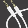 s-l140-1856.webp 3.5mm Jack AUX Audio Cable Male‑to‑Male Car Stereo Headphone Lead Gold Plated