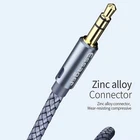 s-l140-1881.webp Essager 3.5mm Stereo Jack Audio Aux Braided Cable Male to Male. 0.5m - 5m
